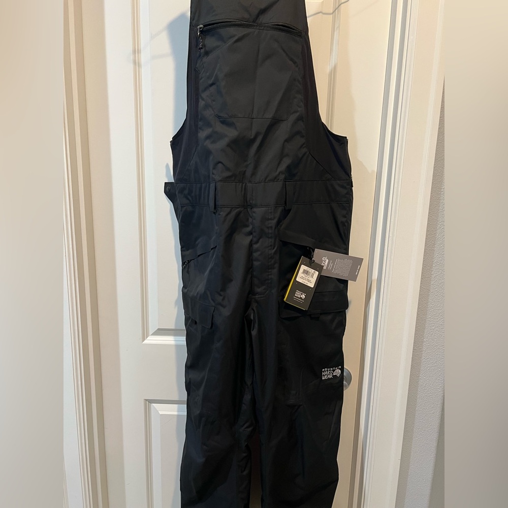 Mountain Hardwear Men’s Firefall Bib